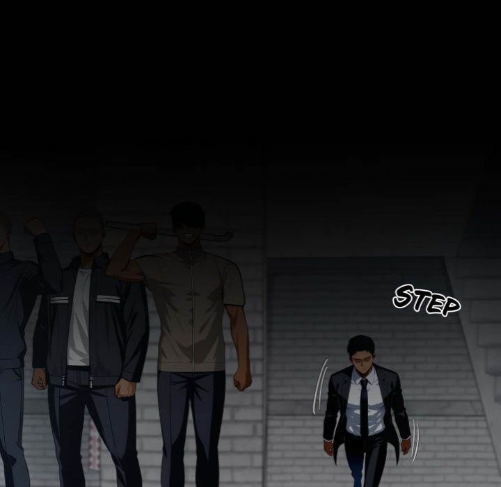 Gangster x Office Lady - Chapter 82 - photo - 133