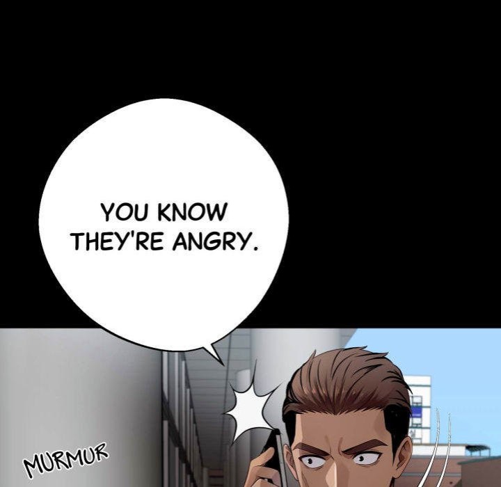 Gangster x Office Lady - Chapter 82 - photo - 18
