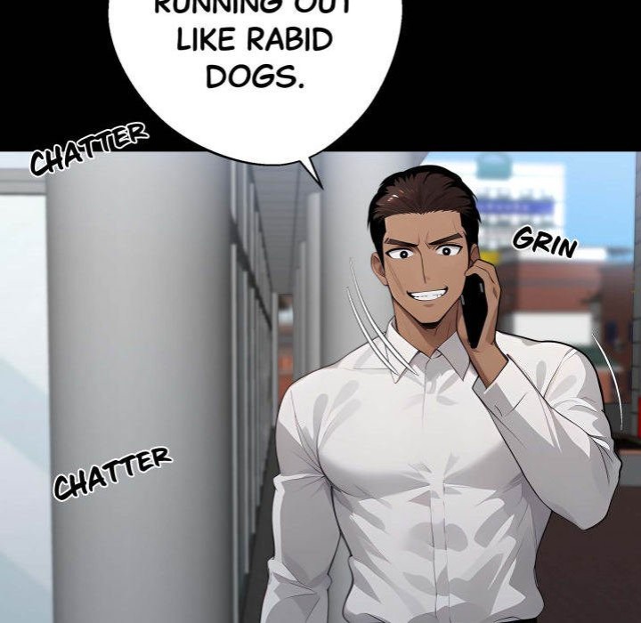 Gangster x Office Lady - Chapter 82 - photo - 22