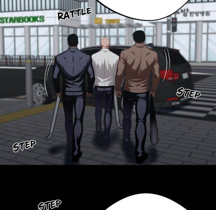 Gangster x Office Lady - Chapter 82 - photo - 42