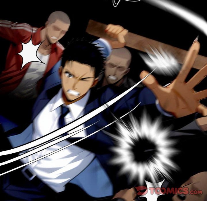 Gangster x Office Lady - Chapter 83 - photo - 12