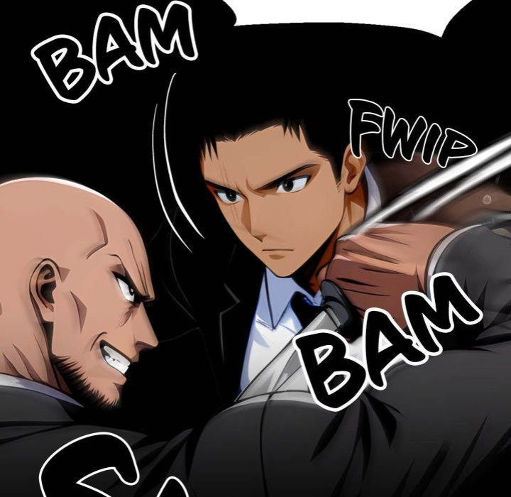 Gangster x Office Lady - Chapter 83 - photo - 136