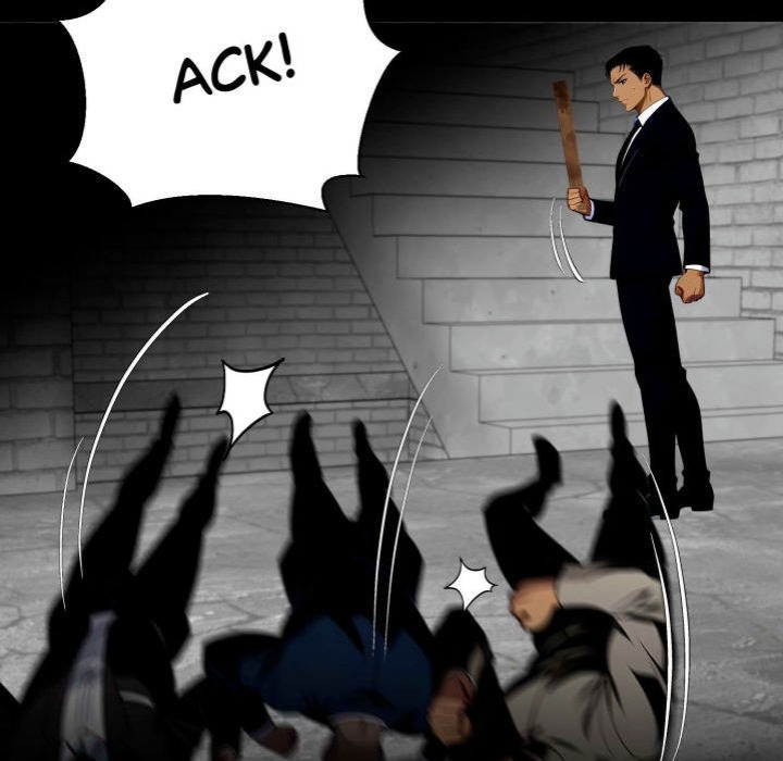 Gangster x Office Lady - Chapter 83 - photo - 14