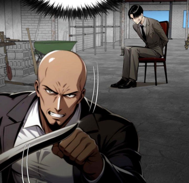 Gangster x Office Lady - Chapter 83 - photo - 141