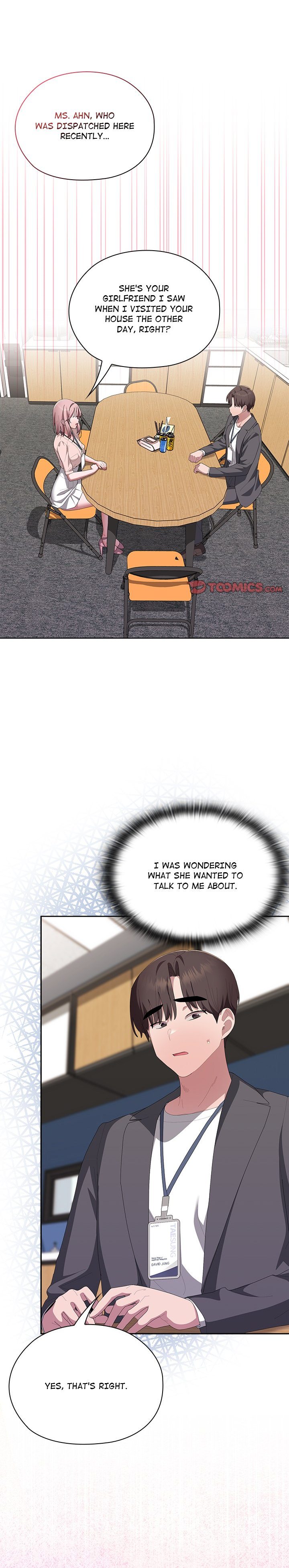 Office Shitbag Alert - Chapter 60 - photo - 1