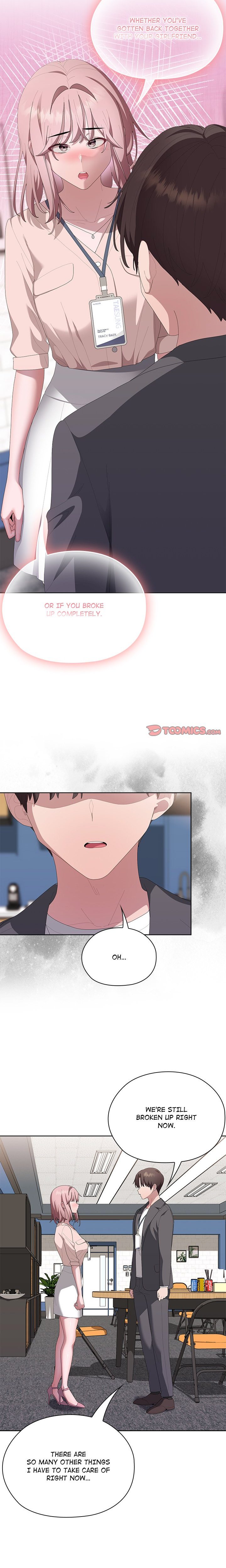 Office Shitbag Alert - Chapter 60 - photo - 11