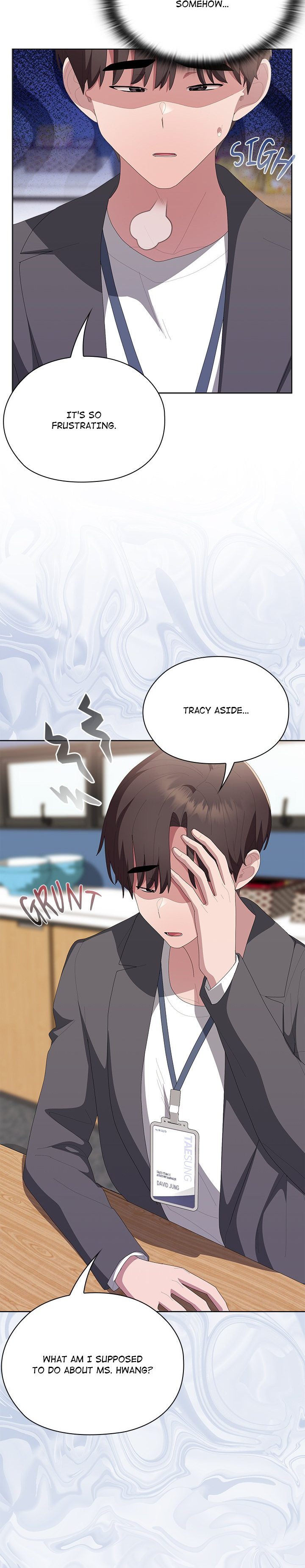 Office Shitbag Alert - Chapter 60 - photo - 14