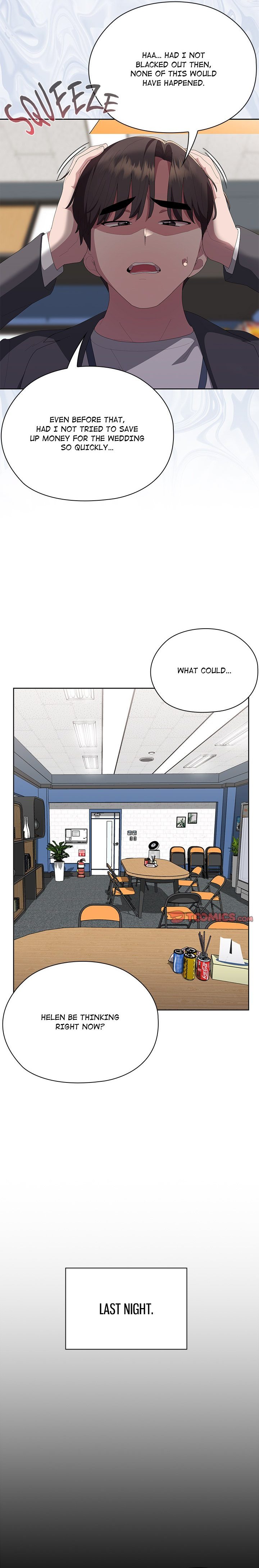 Office Shitbag Alert - Chapter 60 - photo - 15