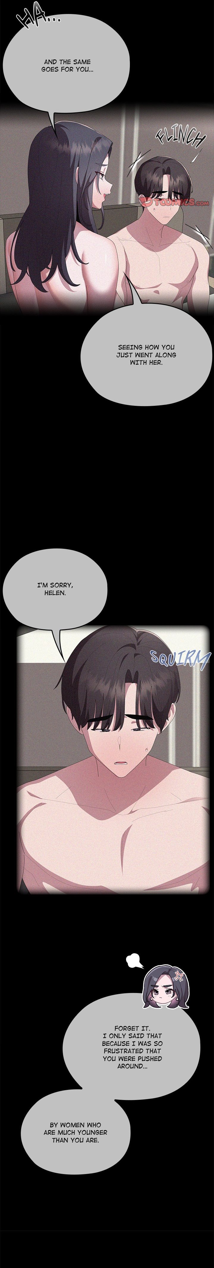 Office Shitbag Alert - Chapter 60 - photo - 17