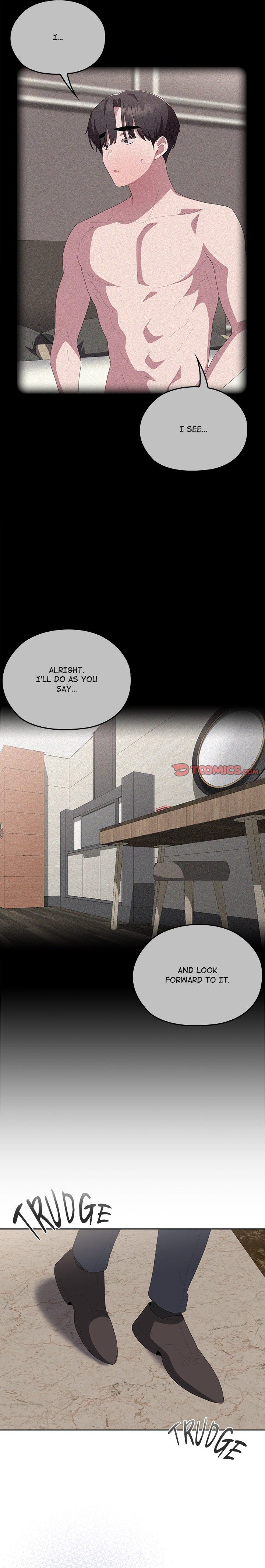 Office Shitbag Alert - Chapter 60 - photo - 21