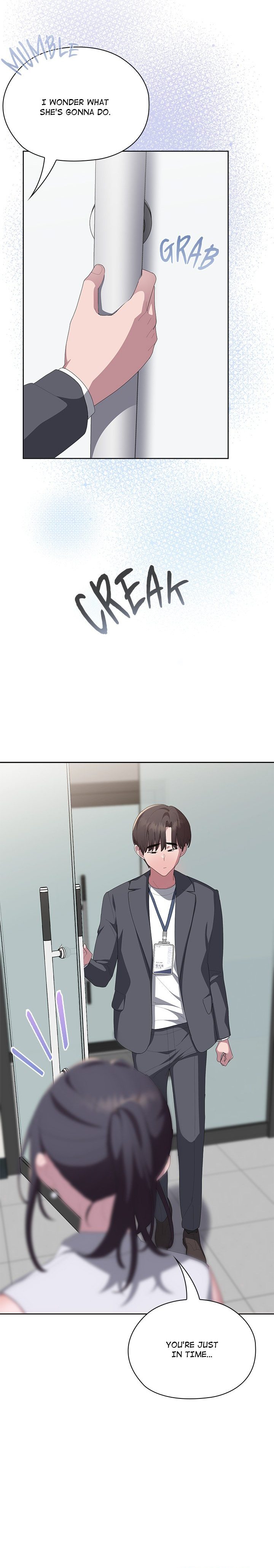 Office Shitbag Alert - Chapter 60 - photo - 22