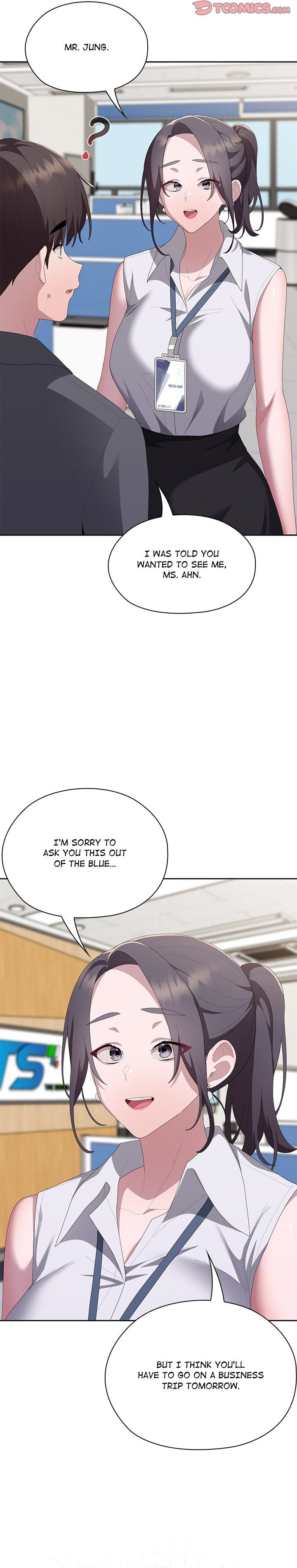 Office Shitbag Alert - Chapter 60 - photo - 23