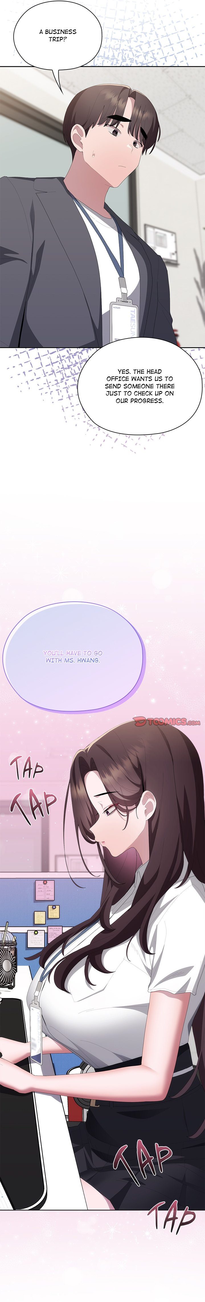 Office Shitbag Alert - Chapter 60 - photo - 24