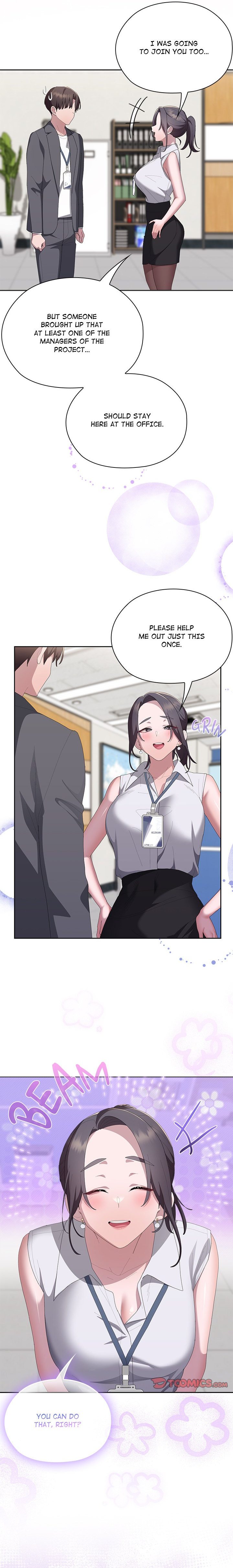 Office Shitbag Alert - Chapter 60 - photo - 25