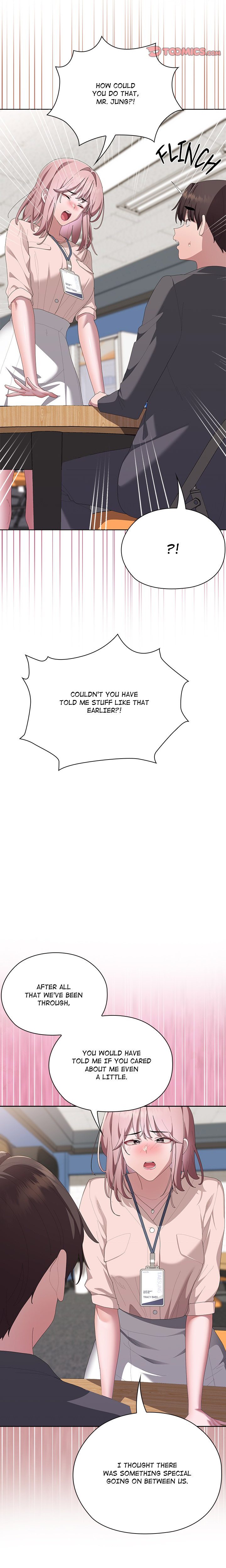 Office Shitbag Alert - Chapter 60 - photo - 3
