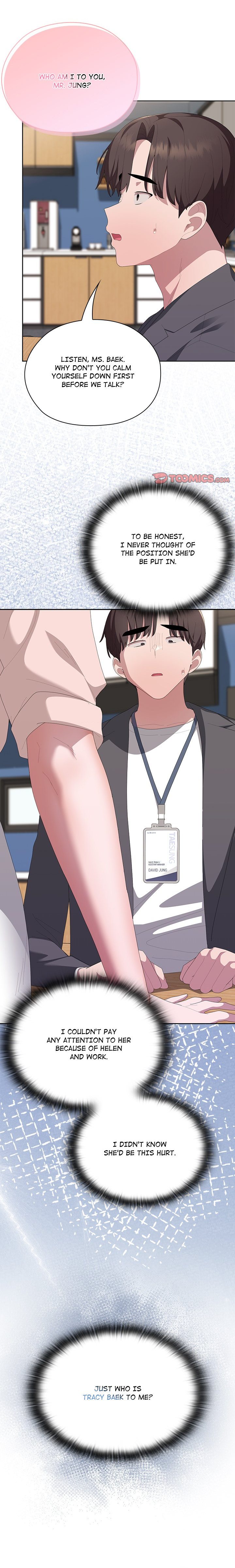 Office Shitbag Alert - Chapter 60 - photo - 4