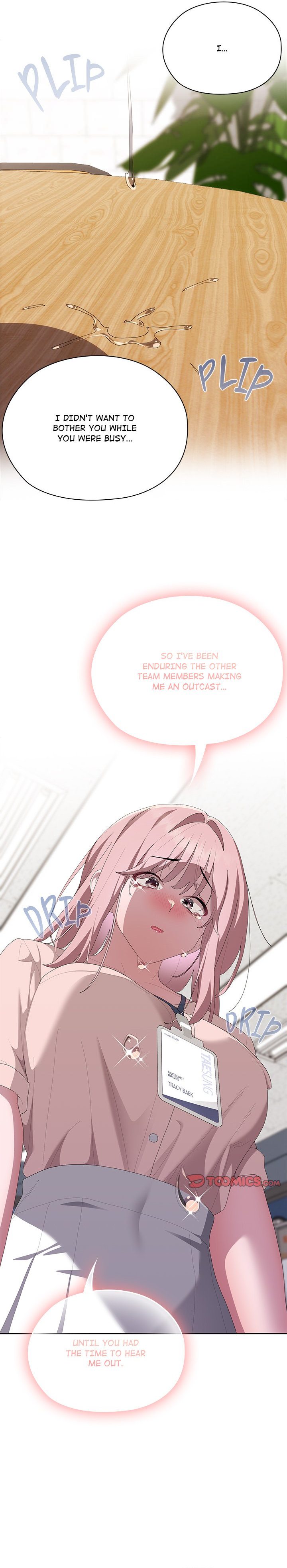 Office Shitbag Alert - Chapter 60 - photo - 5