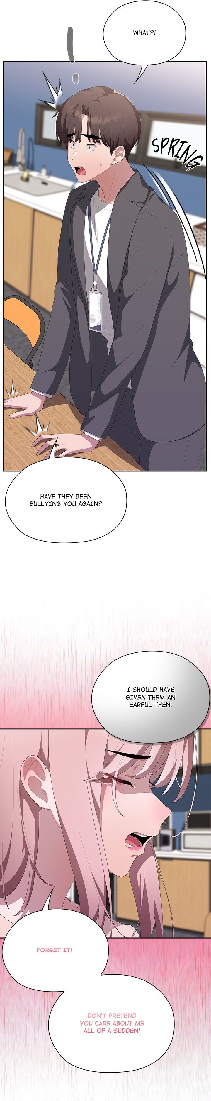 Office Shitbag Alert - Chapter 60 - photo - 6