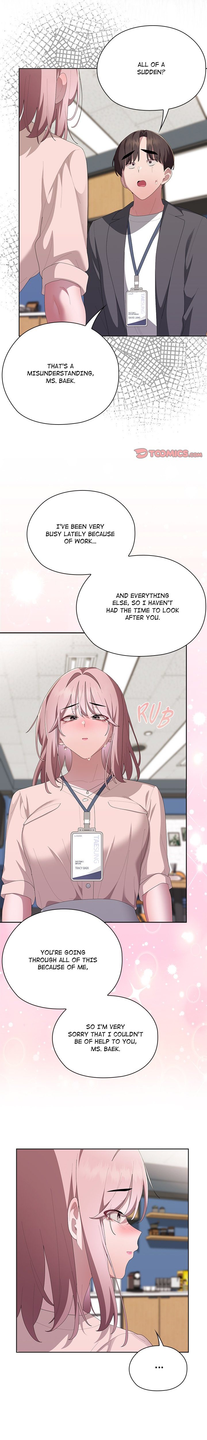 Office Shitbag Alert - Chapter 60 - photo - 7