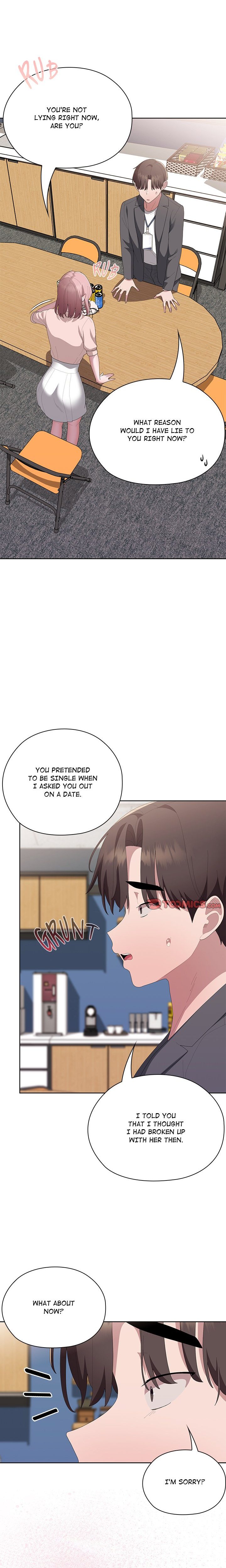 Office Shitbag Alert - Chapter 60 - photo - 8