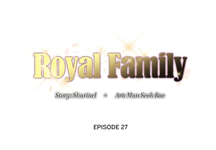 Royal Family - Chapter 27 - photo - 2