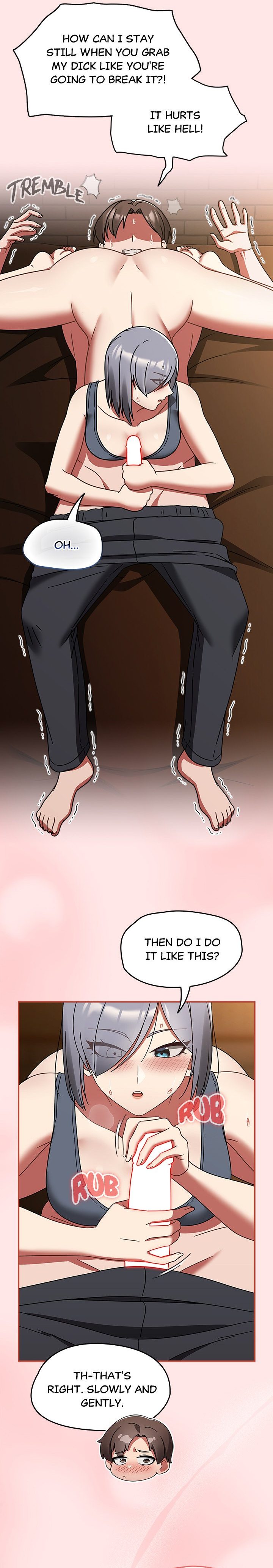 Ground and Pound - Chapter 33 - photo - 16