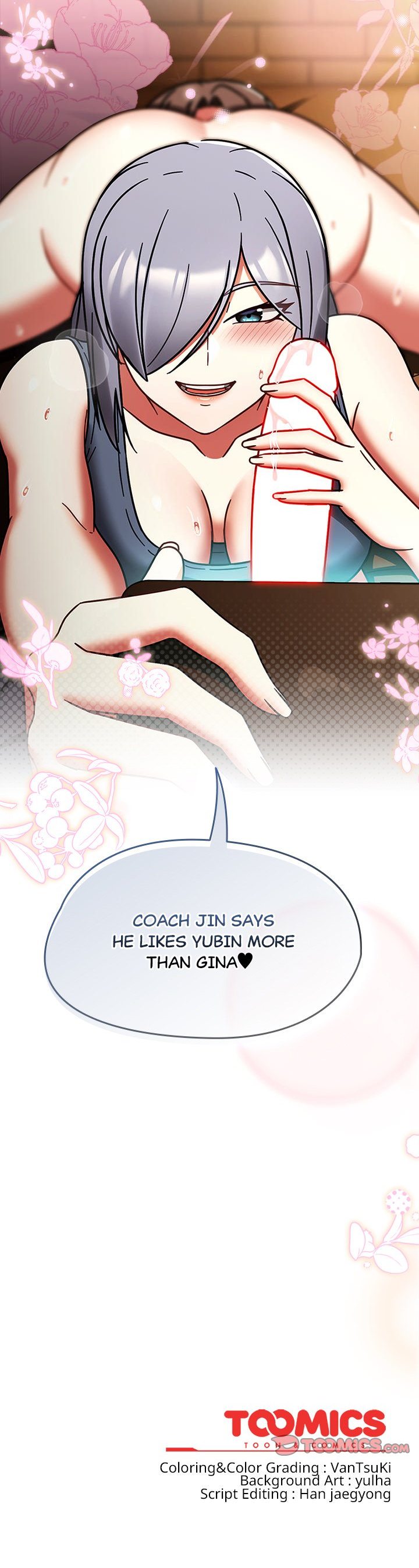 Ground and Pound - Chapter 33 - photo - 25