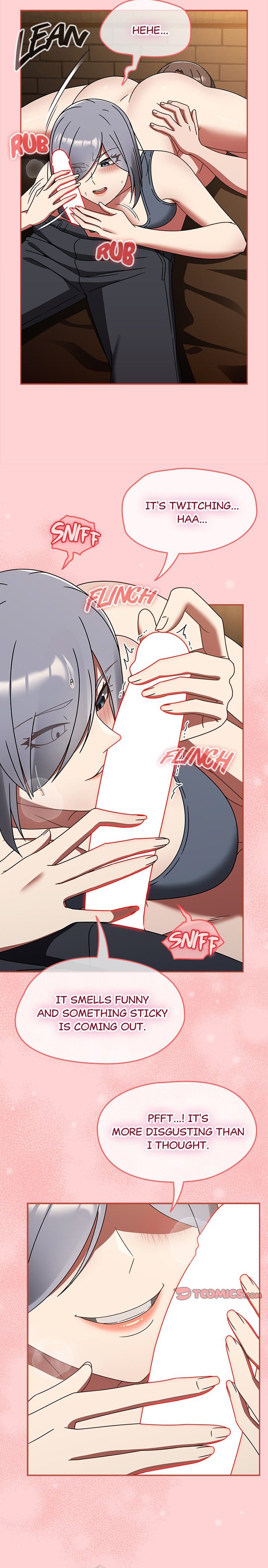 Ground and Pound - Chapter 33 - photo - 6