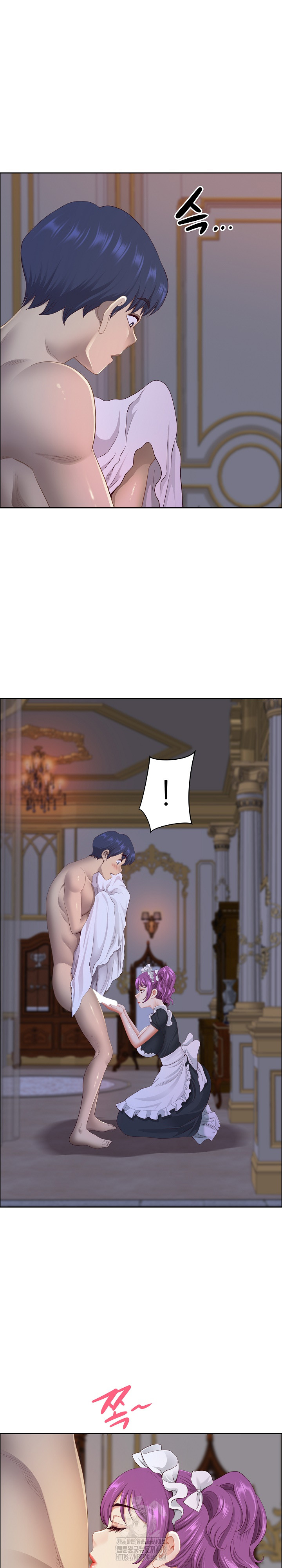 Big Guy Raw - Chapter 54 - photo - 14