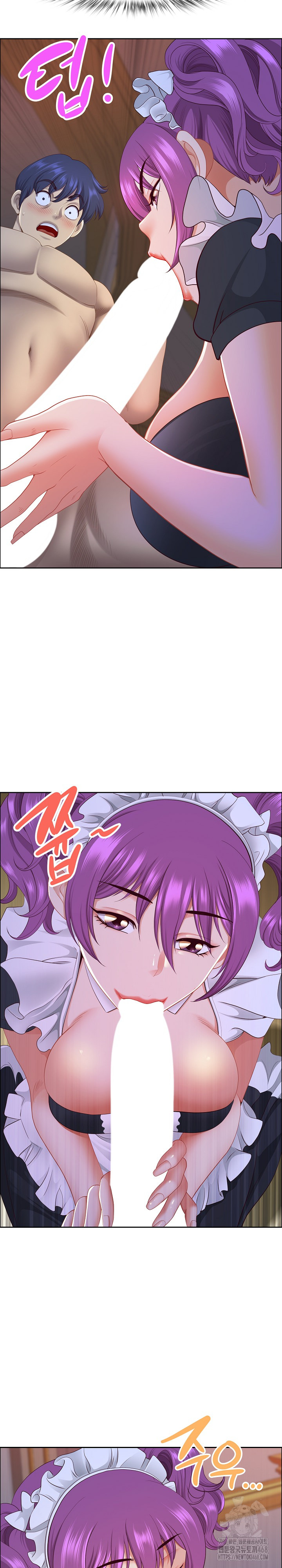 Big Guy Raw - Chapter 54 - photo - 18