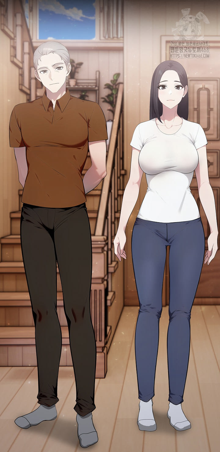 Married Woman Hunter Raw - Chapter 17 - photo - 42