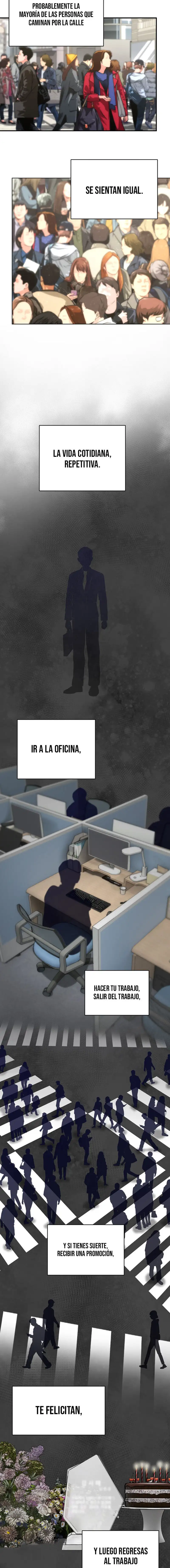 The Inheritor Raw - Chapter 1 - photo - 7