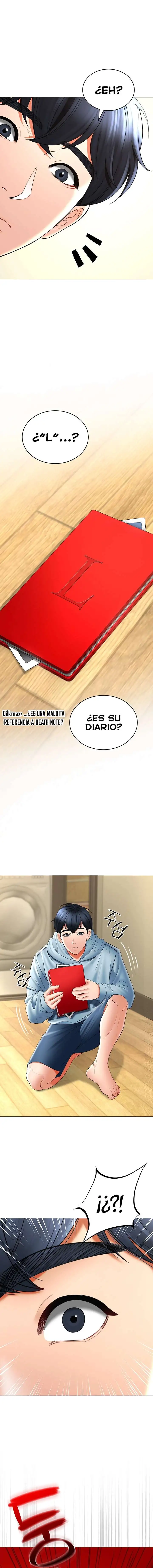 The Inheritor Raw - Chapter 6 - photo - 13