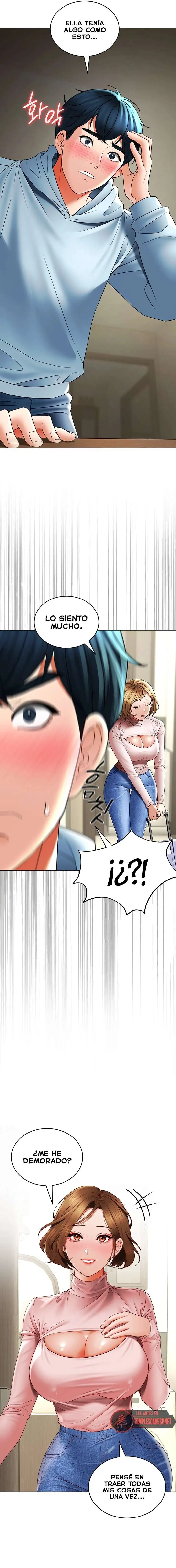 The Inheritor Raw - Chapter 6 - photo - 18