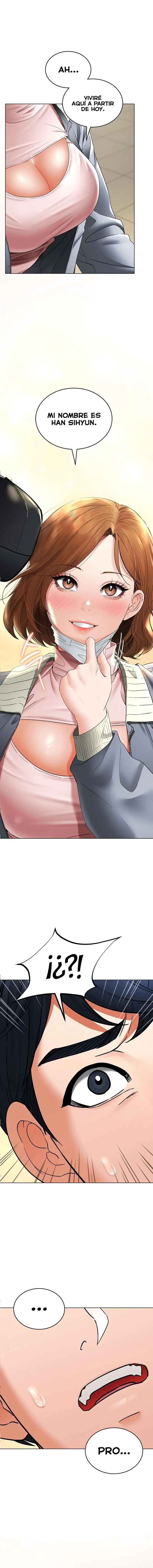 The Inheritor Raw - Chapter 6 - photo - 2