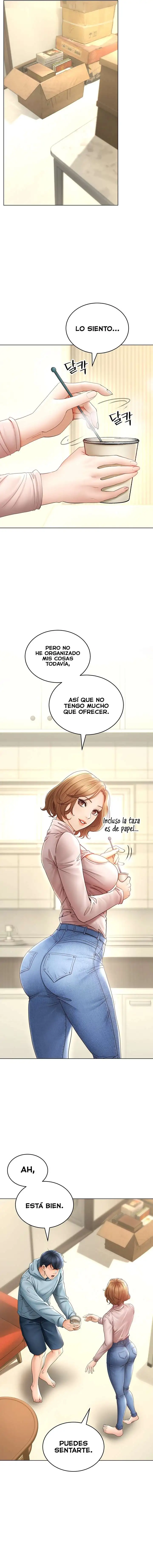 The Inheritor Raw - Chapter 6 - photo - 4