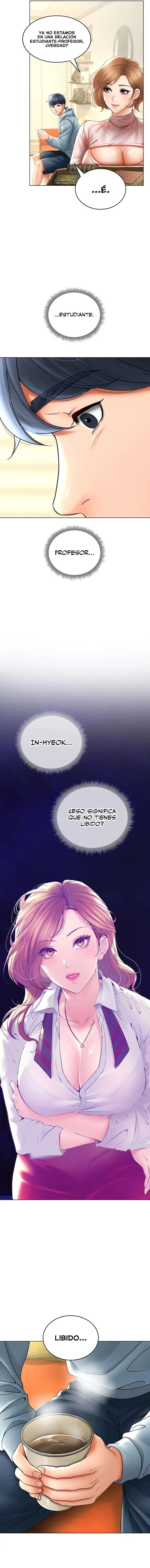 The Inheritor Raw - Chapter 6 - photo - 5