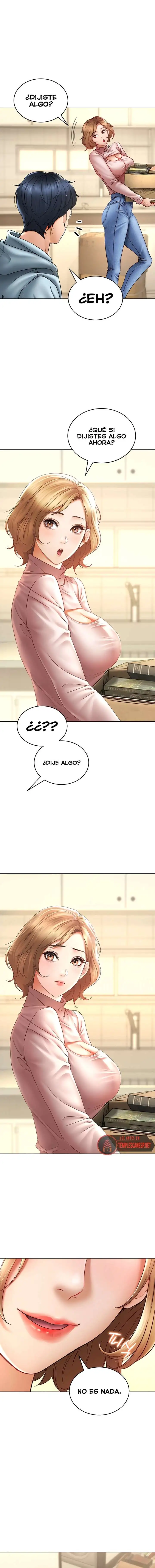 The Inheritor Raw - Chapter 6 - photo - 6