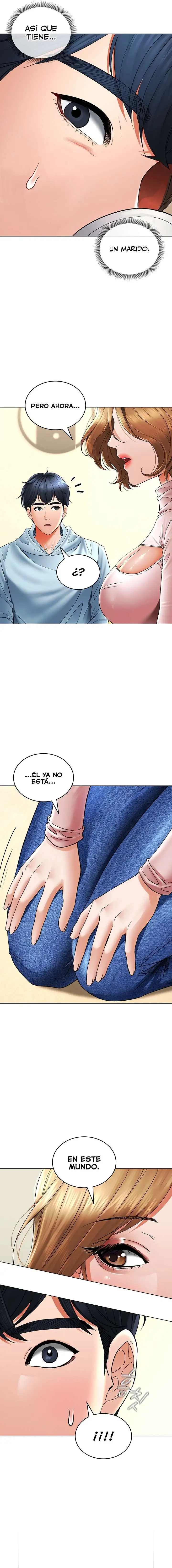 The Inheritor Raw - Chapter 6 - photo - 9