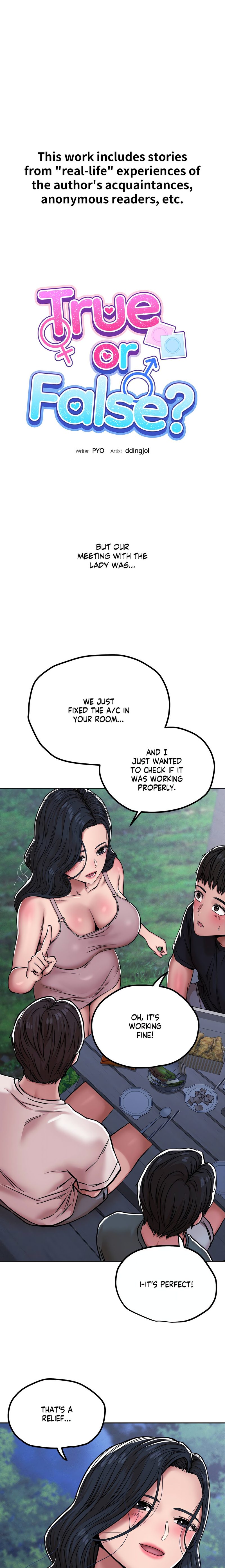 True or False? - Chapter 4 - photo - 1