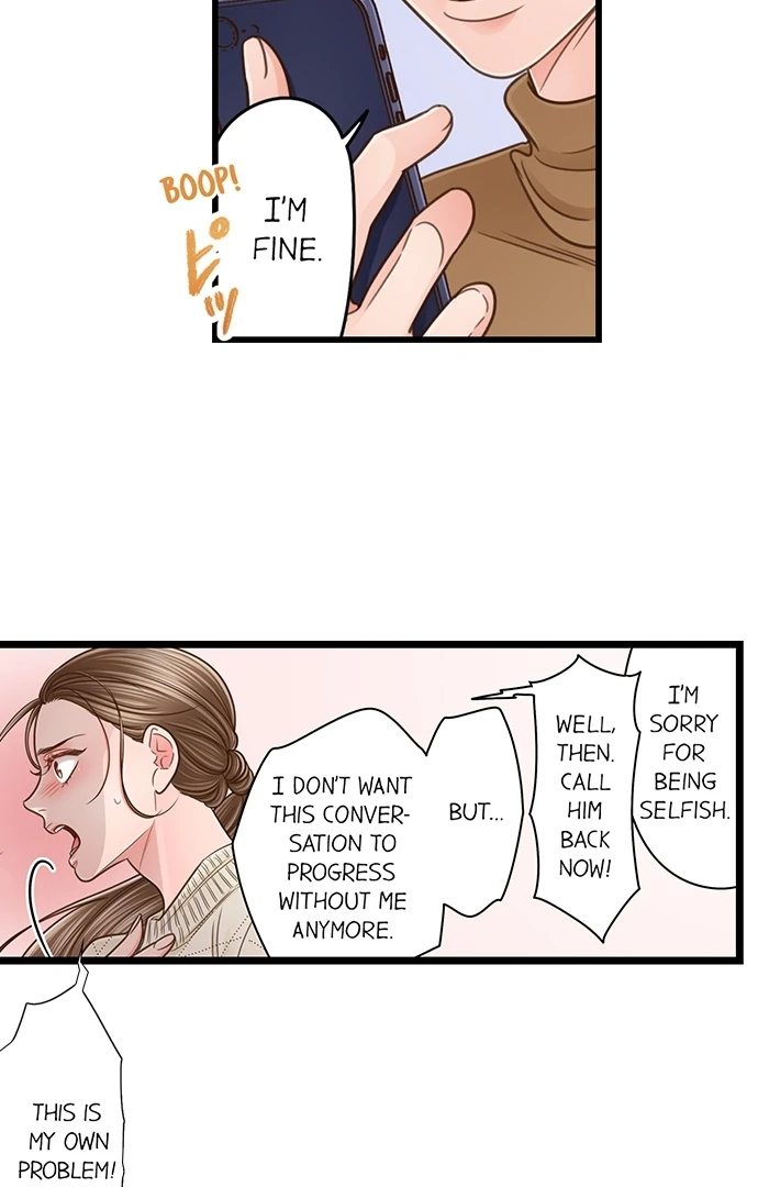 Yanagihara Is a Sex Addict - Chapter 204 - photo - 14