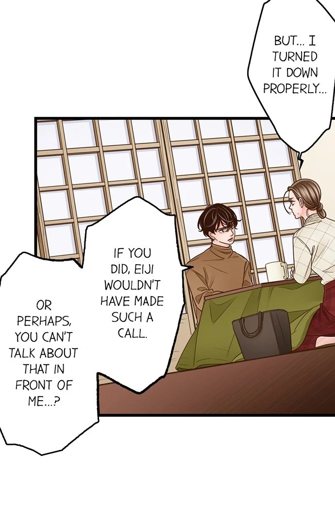 Yanagihara Is a Sex Addict - Chapter 204 - photo - 16