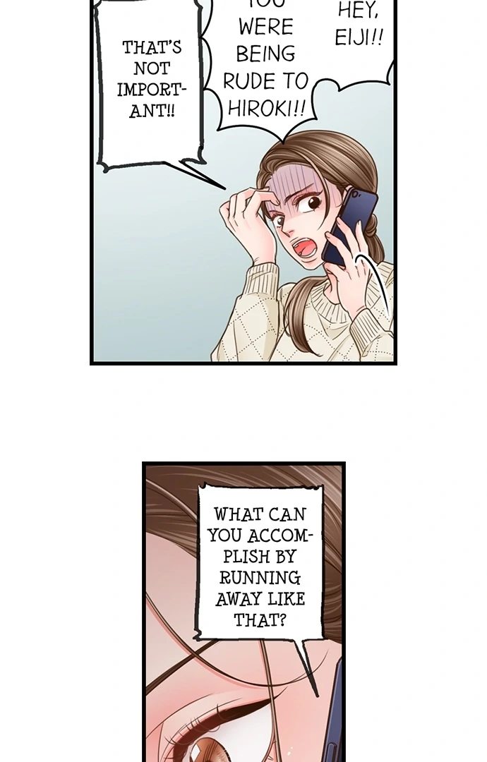 Yanagihara Is a Sex Addict - Chapter 204 - photo - 3