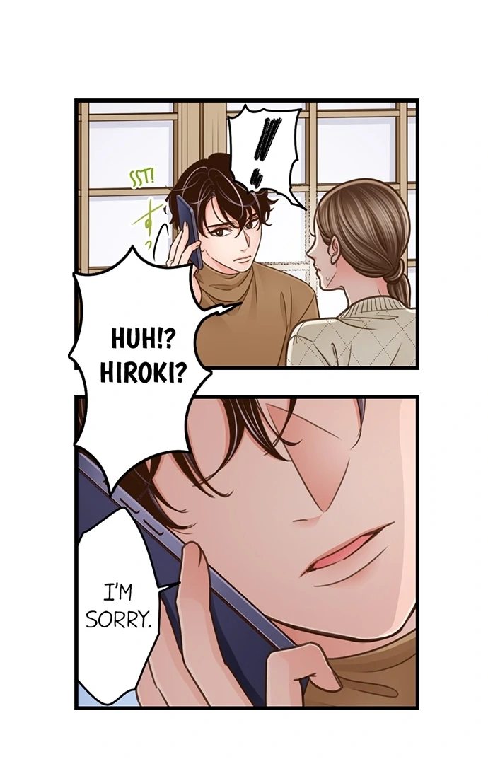 Yanagihara Is a Sex Addict - Chapter 204 - photo - 8