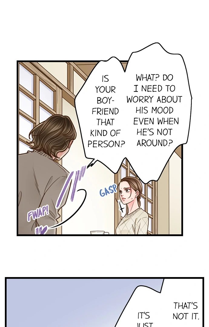 Yanagihara Is a Sex Addict - Chapter 205 - photo - 18