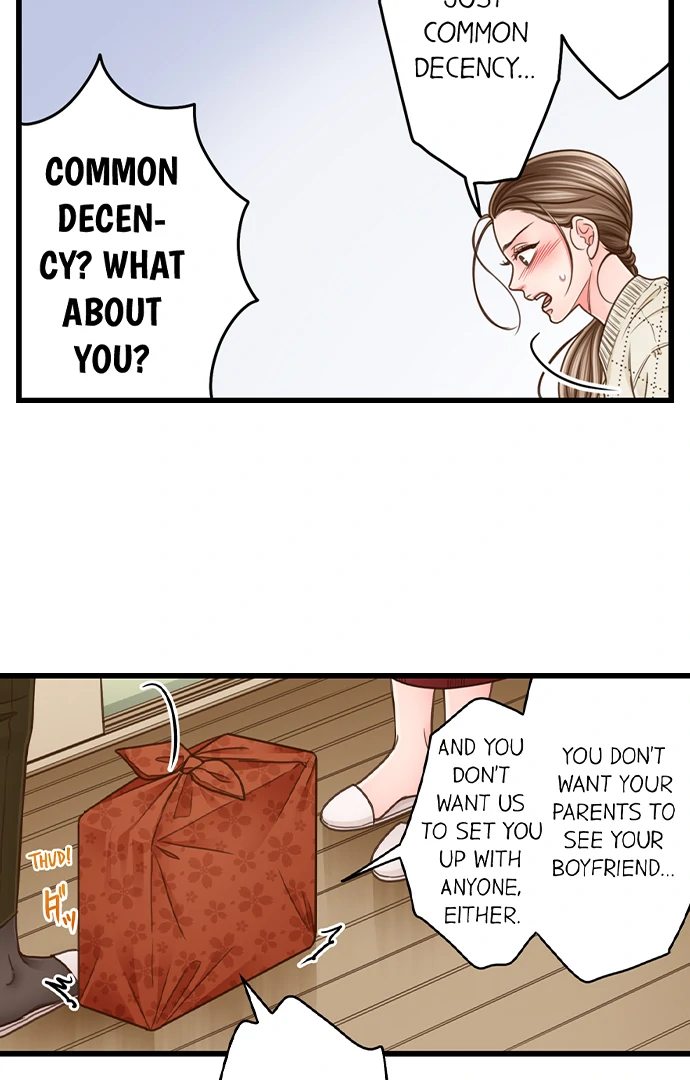 Yanagihara Is a Sex Addict - Chapter 205 - photo - 19