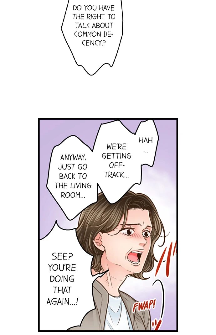 Yanagihara Is a Sex Addict - Chapter 205 - photo - 20