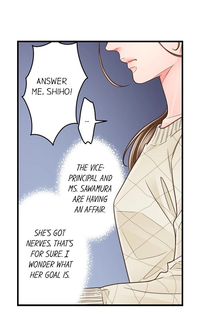 Yanagihara Is a Sex Addict - Chapter 205 - photo - 22