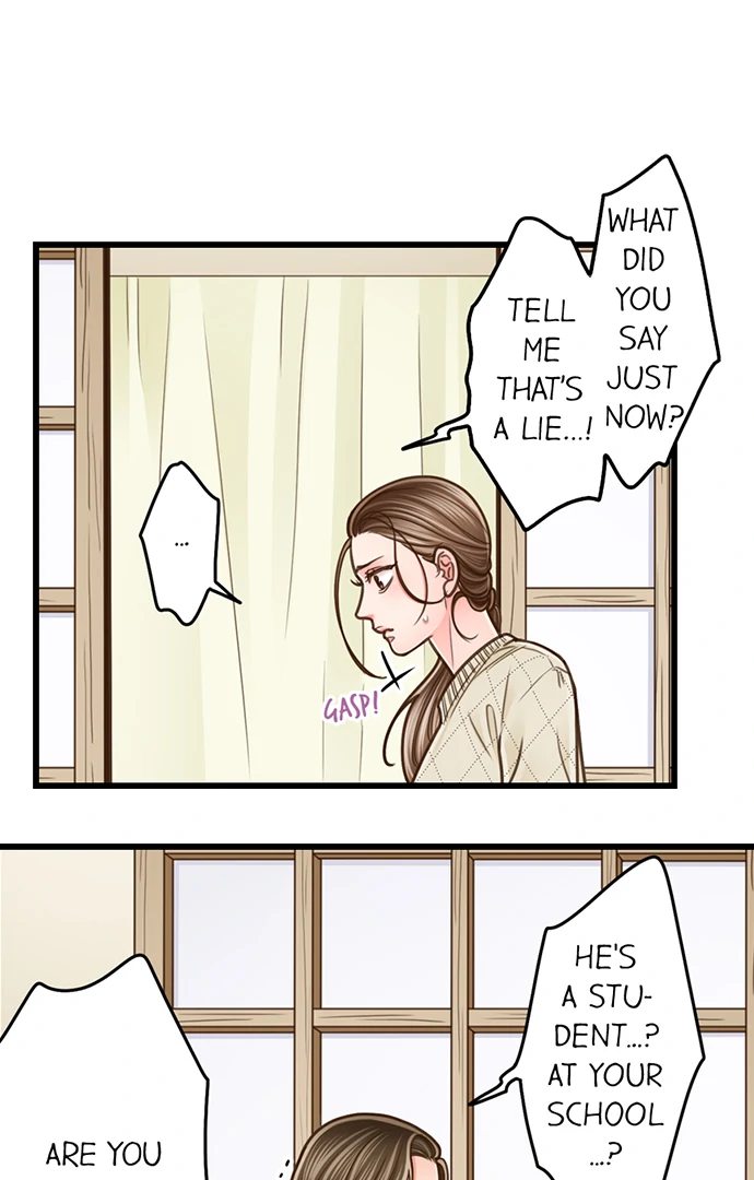 Yanagihara Is a Sex Addict - Chapter 205 - photo - 27