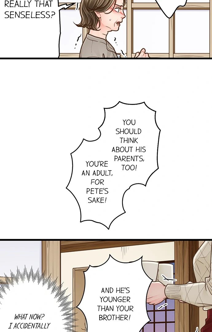 Yanagihara Is a Sex Addict - Chapter 205 - photo - 28